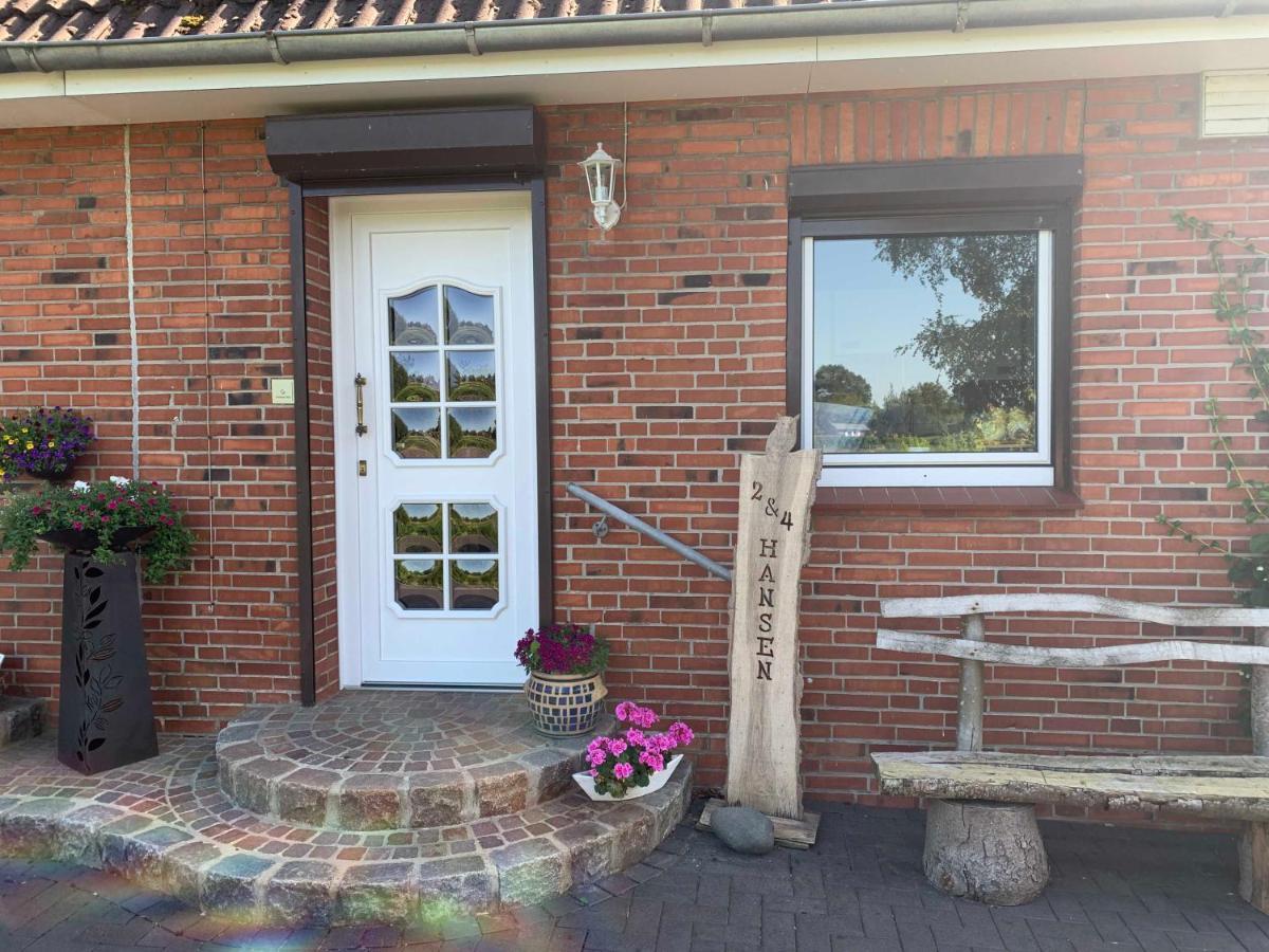 Ferienhaus Karin Erfde Exterior foto